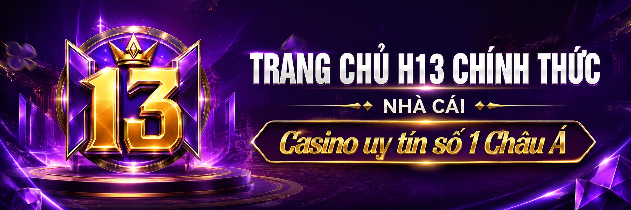 Banner trang chủ H13